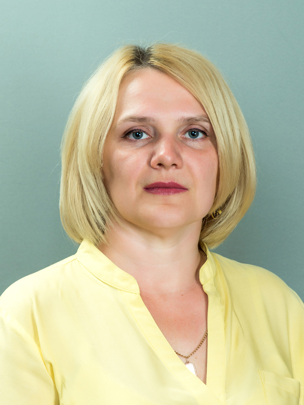 Дашкова Ирина Николаевна.