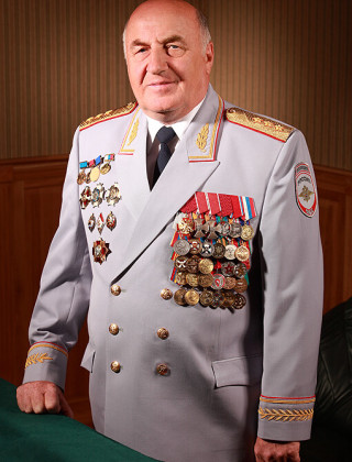 Пронин Владимир Васильевич.